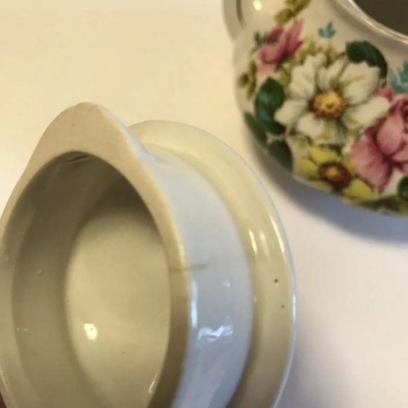 Ellgreave Ironstone Single Serve Teapot - Picture 5 of 8